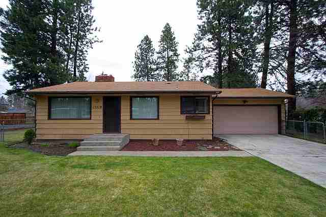 13219 East Saltese Road Spokane Valley, WA 99216 - Photo 1 of 9 Gallery Image 1