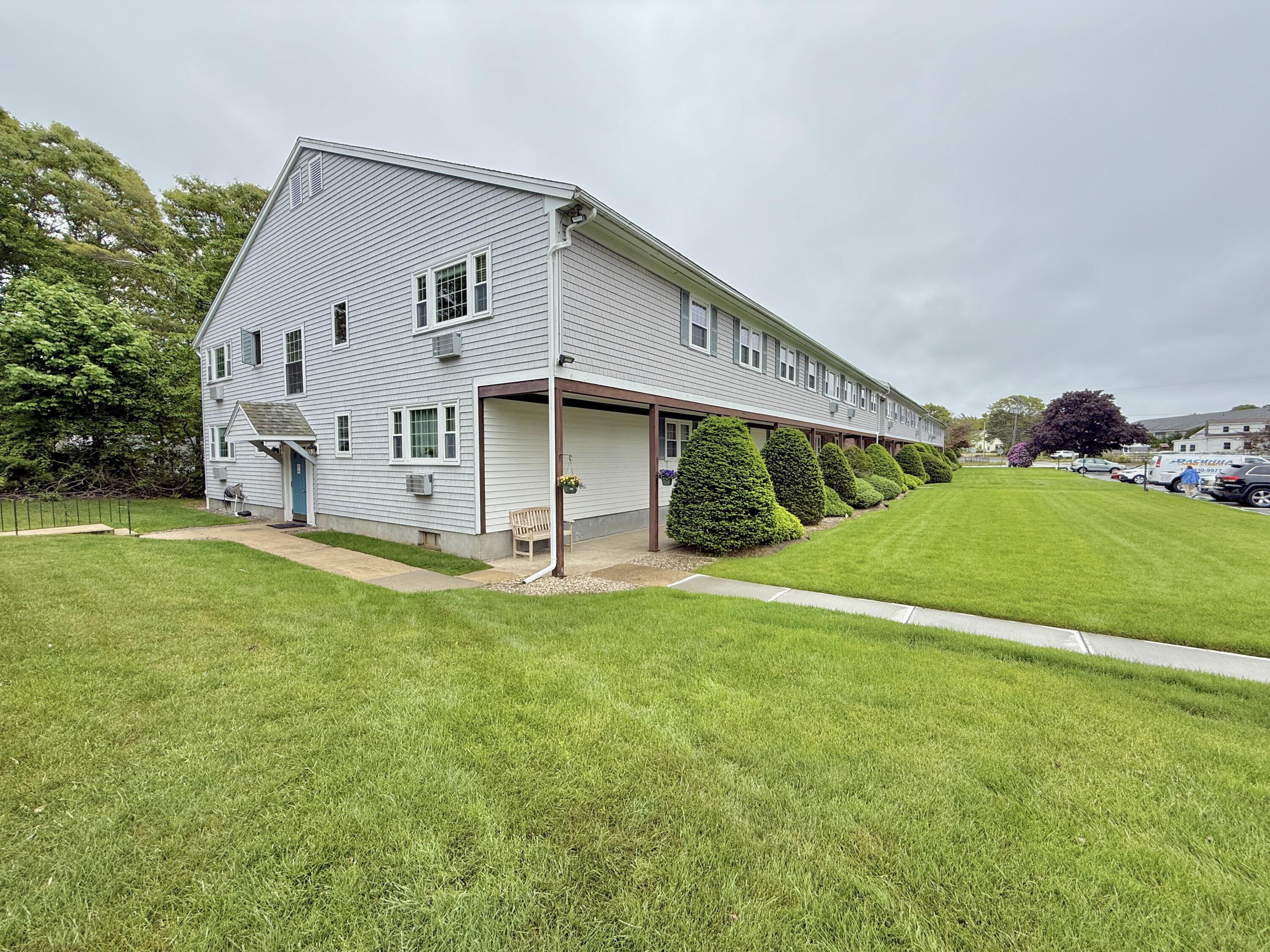 174 Upper County Road, Unit 215 Dennis Port, MA 02639 - Photo 3 of 33 Front Exterior