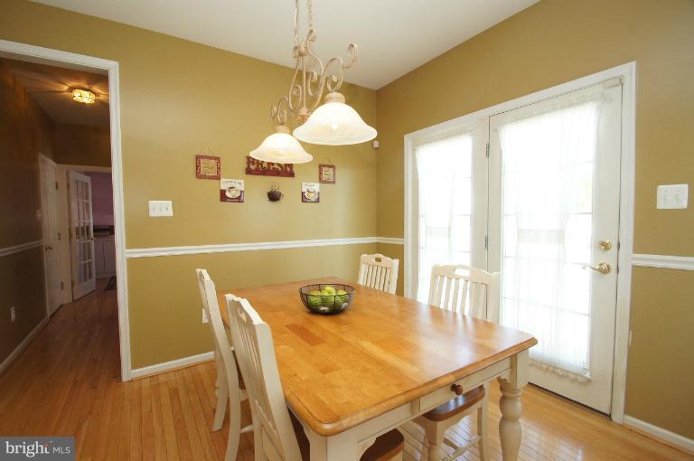 9604 Gerst Road Perry Hall, MD 21128 - Photo 14 of 30 Breakfast Area