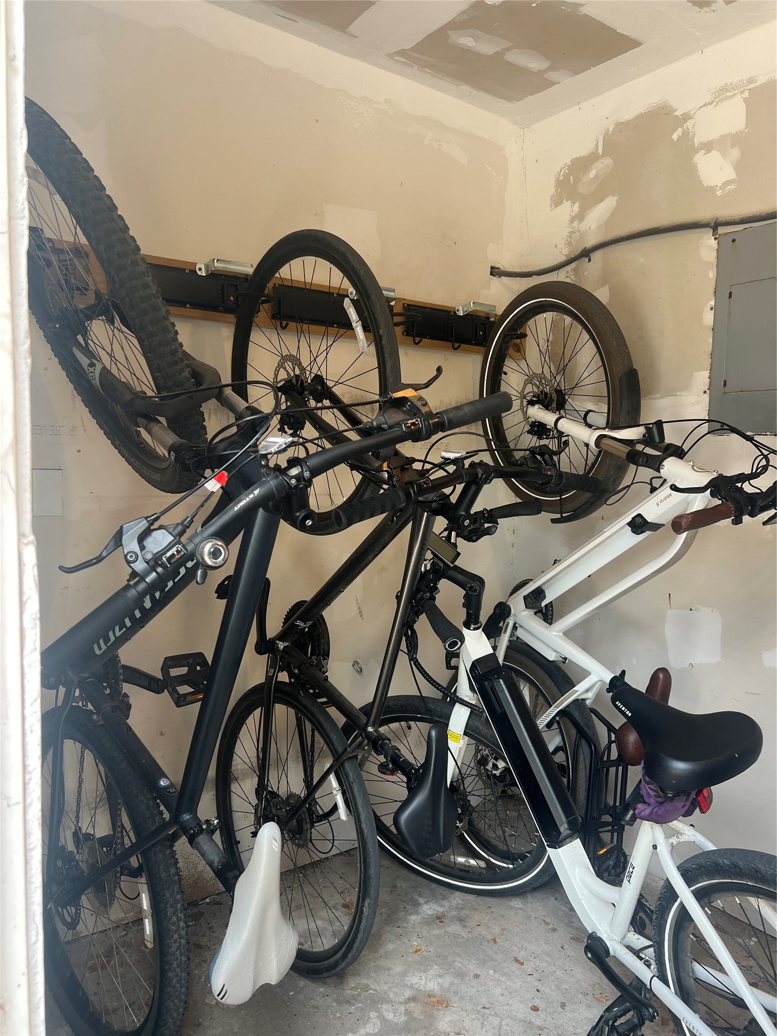 2414 Longview Street, Unit 202 Austin, TX 78705 - Photo 17 of 17 Ample storage space for bikes or more!