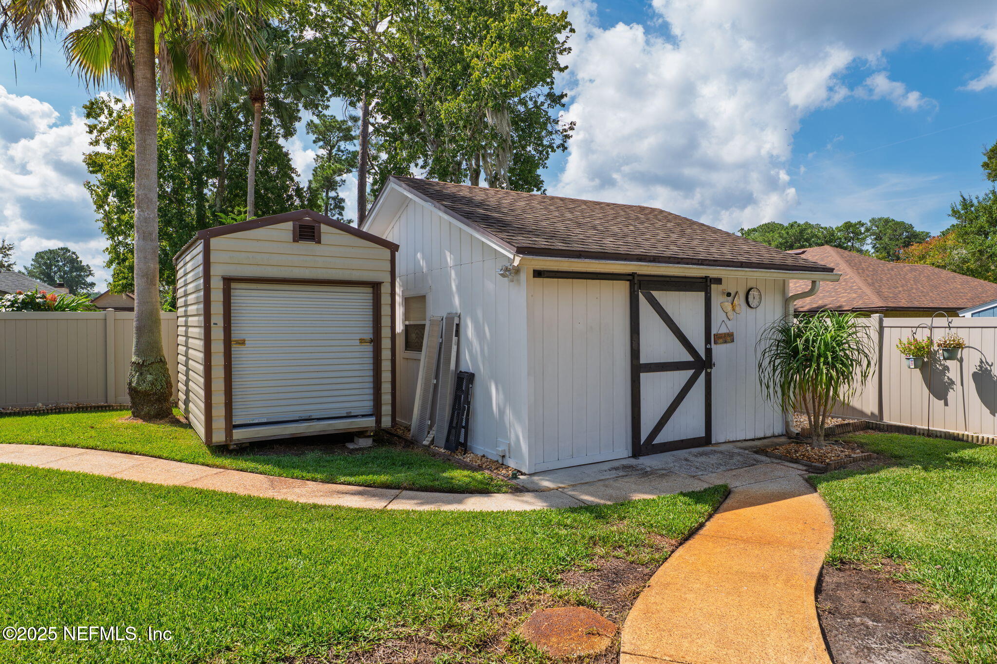 11842 Remsen Road Jacksonville, FL 32223 - Photo 47 of 54 Shed/Workshop