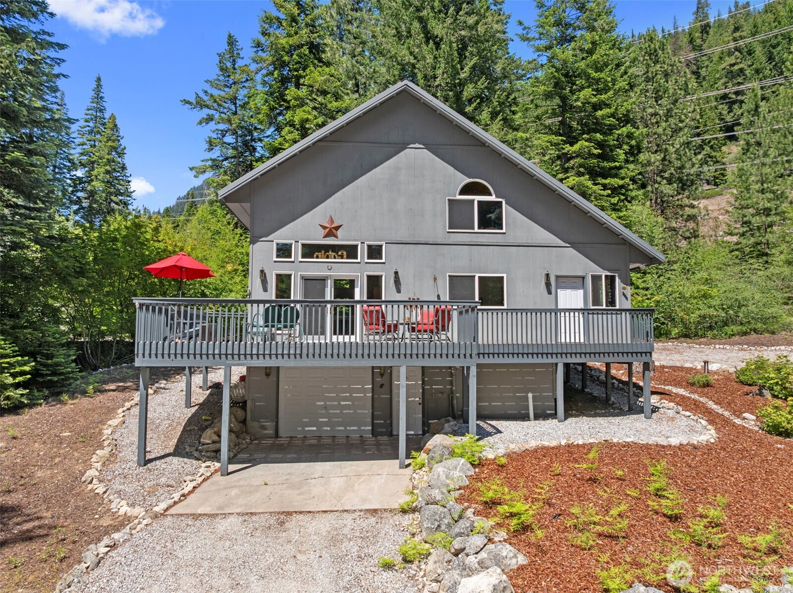 18044 Nason Ridge Road Leavenworth, WA 98826 - Photo 1 of 40