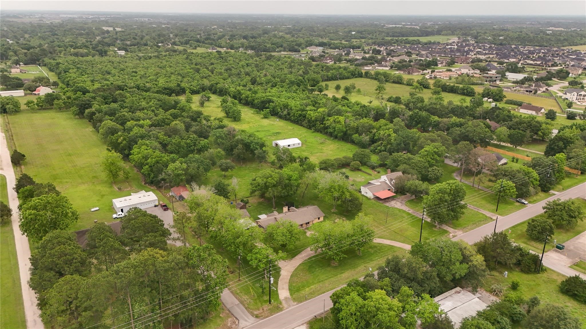 1745 Stone Road Pearland, TX 77581 - Photo 31 of 31 a view of a city