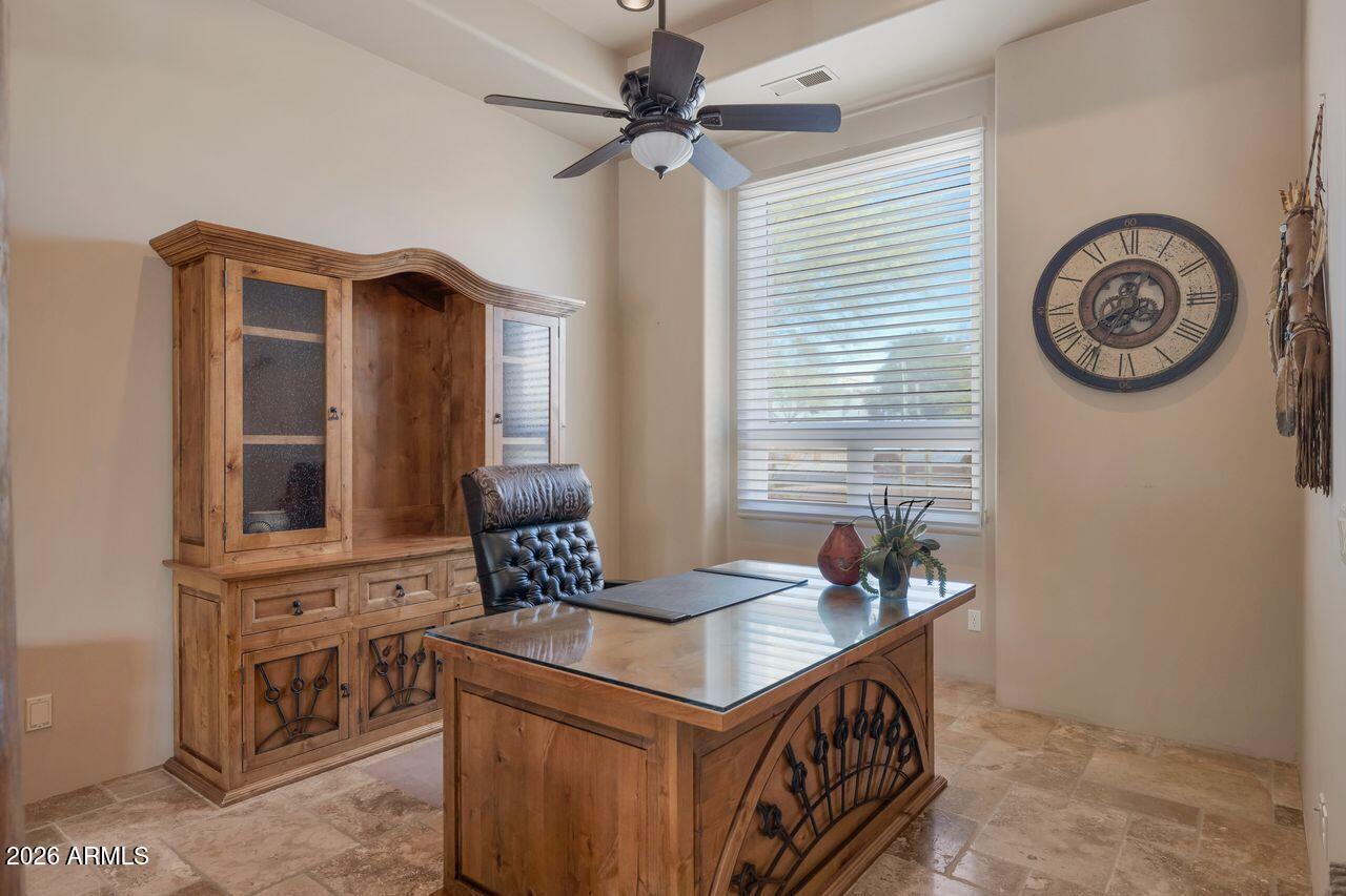 18507 East Picacho Road Rio Verde, AZ 85263 - Photo 14 of 33 a dining room with table and chairs