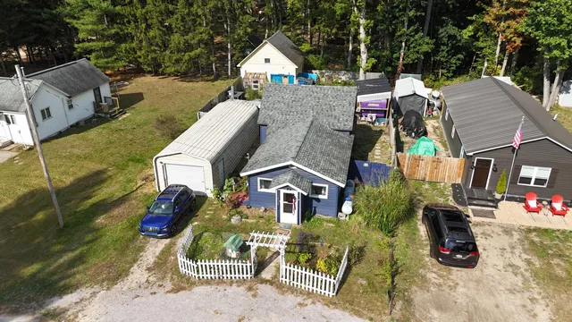 $95,000 | 16920 6th Street, Wellston, MI 49689