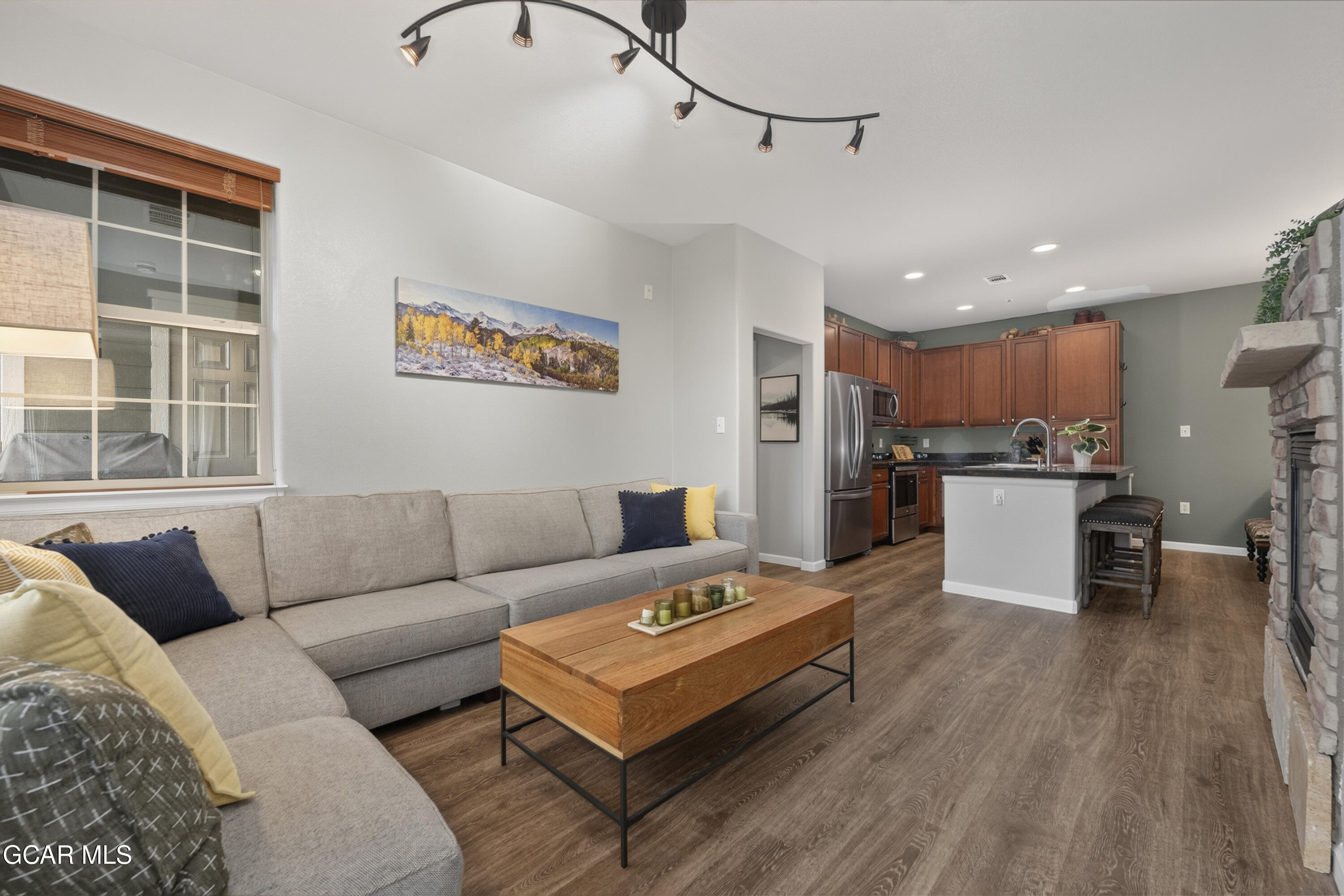 154 Village Road, Unit C106 Granby, CO 80446 - Photo 11 of 38 Living Area