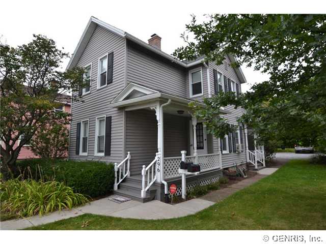 296 East Henrietta Road Rochester, NY 14620 - Photo 1 of 1 Exterior Front Welcome to 296 East Henrietta Road!