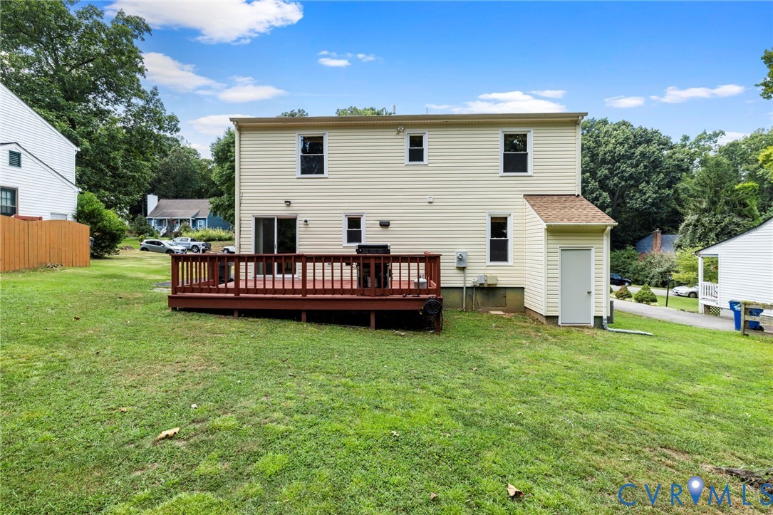 1505 Oldbury Road Midlothian, VA 23113 - Photo 21 of 22 Gallery Image 21
