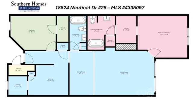 $399,900 | 18824 Nautical Drive, Unit 28, Cornelius, NC 28031
