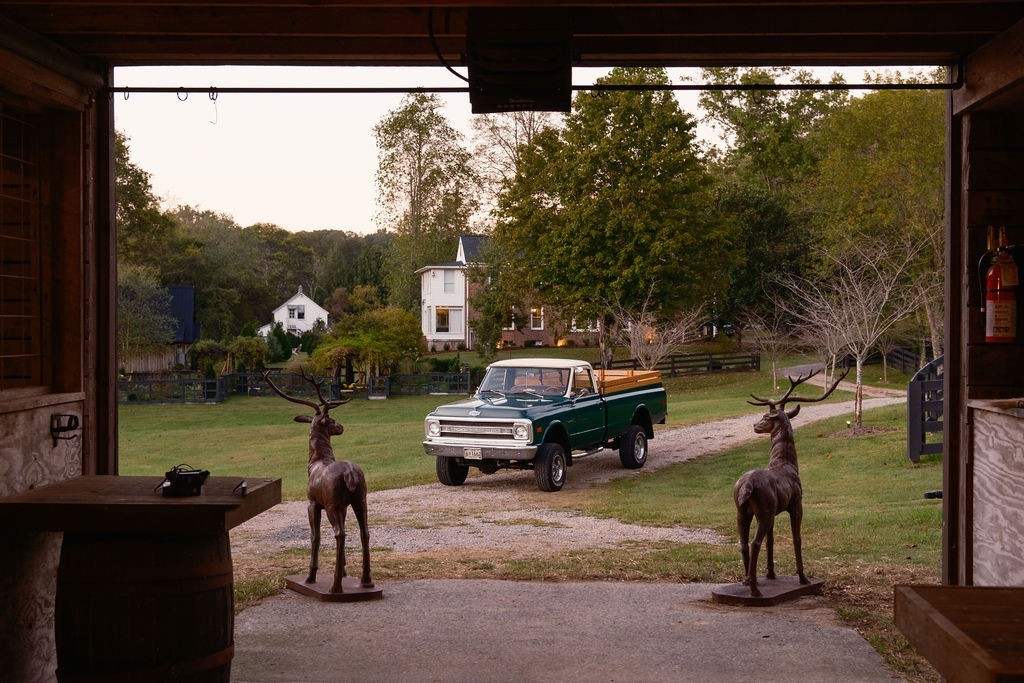 5297 Old Harding Road Franklin, TN 37064 - Photo 86 of 100