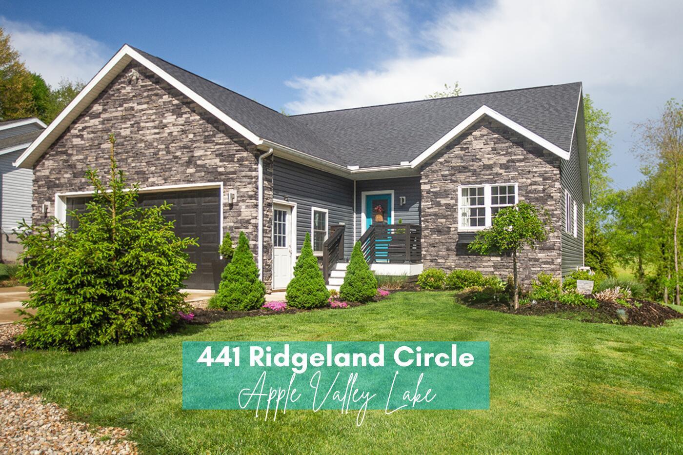 441 Ridgeland Circle Howard, OH 43028 - Photo 1 of 64 1