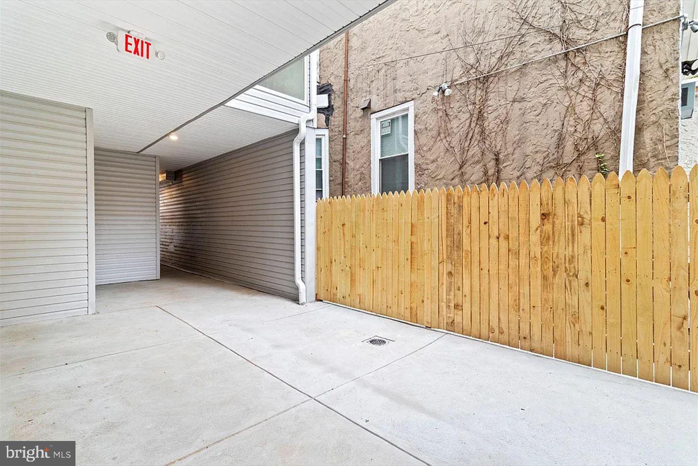 5225 Walnut Street, Unit 4 Philadelphia, PA 19139 - Photo 9 of 11 a view of a back yard of the building