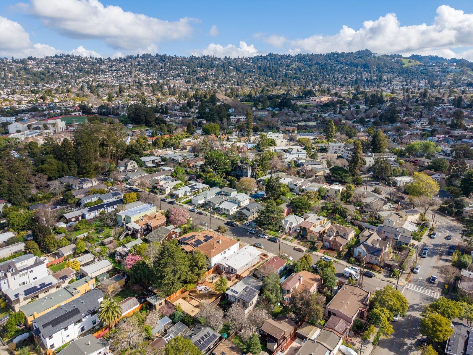 1360 Acton Street Berkeley, CA 94706 - Photo 48 of 56