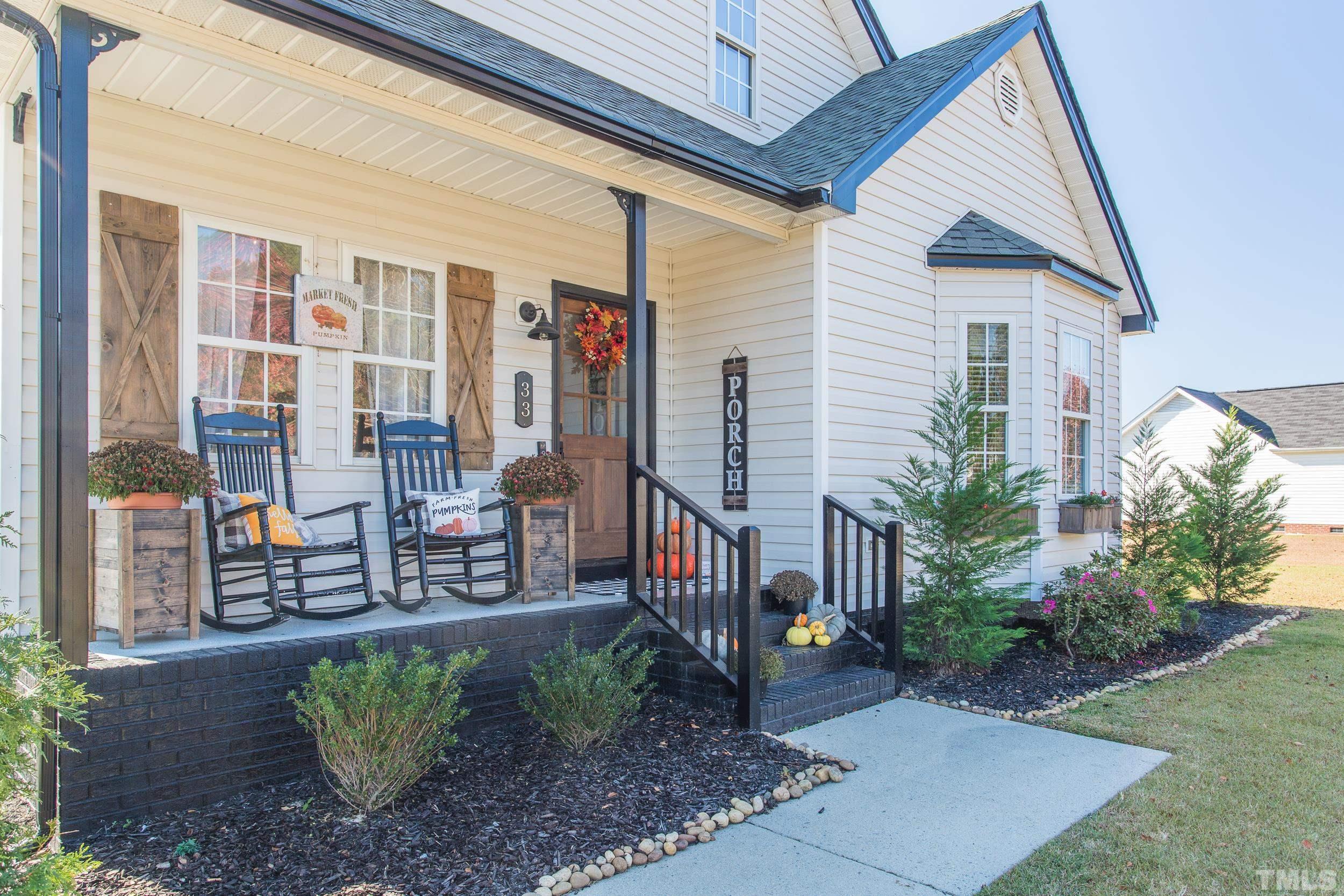 33 Sherman Road Fuquay-Varina, NC 27526 - Photo 36 of 36 Gallery Image 36