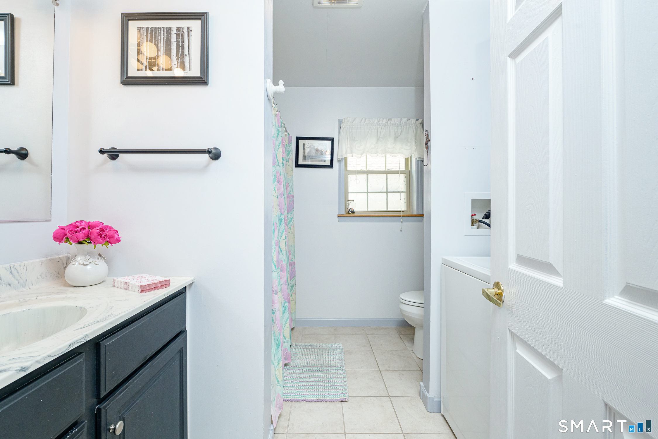 3 Oriole Drive, Unit 3 Killingly, CT 06239 - Photo 12 of 29 a bathroom with a sink toilet and shower