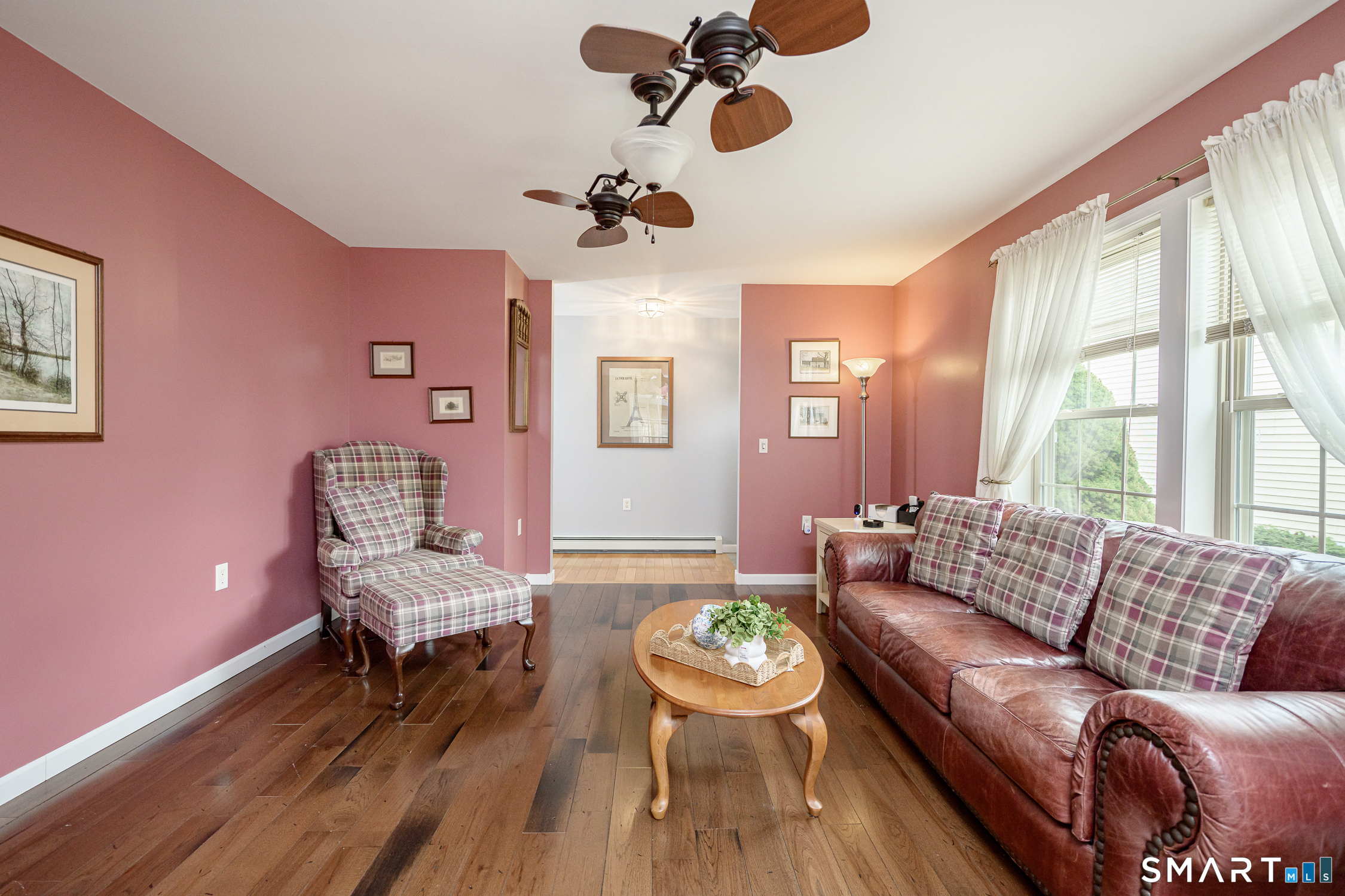 3 Oriole Drive, Unit 3 Killingly, CT 06239 - Photo 21 of 29 a living room with furniture and a large window