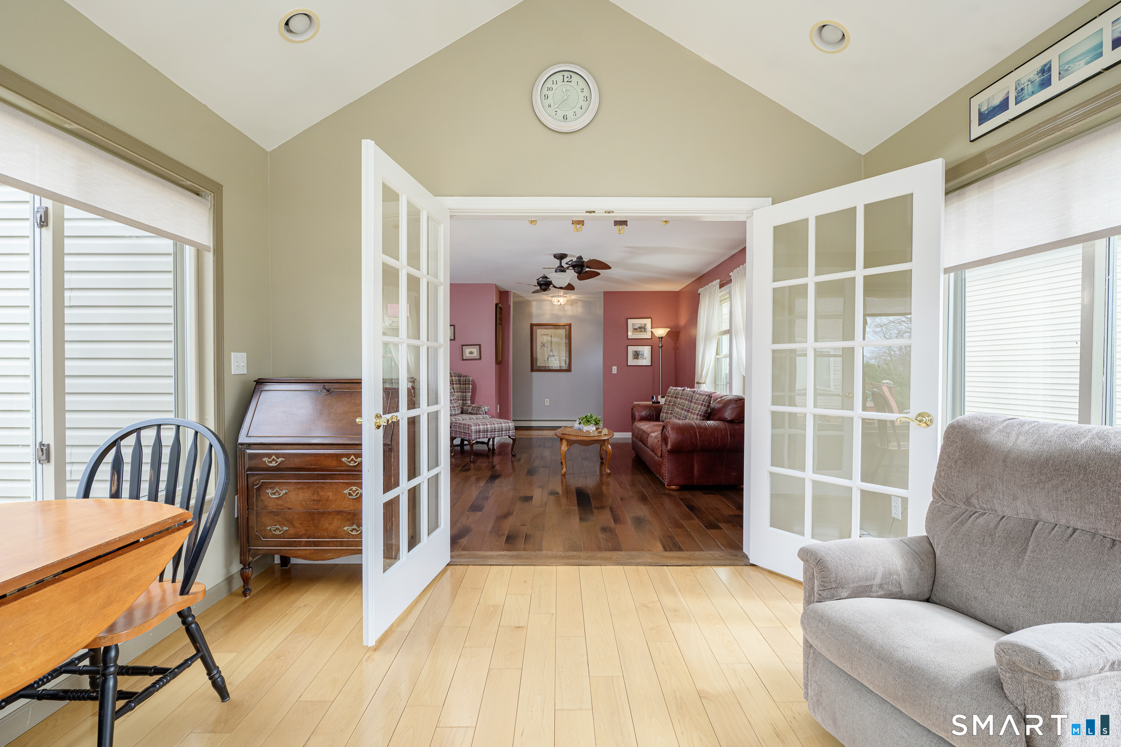 3 Oriole Drive, Unit 3 Killingly, CT 06239 - Photo 22 of 29 a living room with furniture and a window