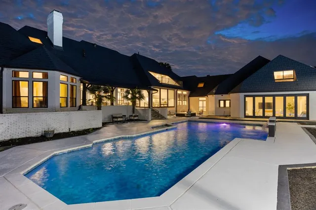 a view of a kitchen with a sink