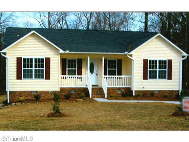 4663 Kennedy Road Trinity, NC 27370 - Photo 1 of 1 Exterior Front.