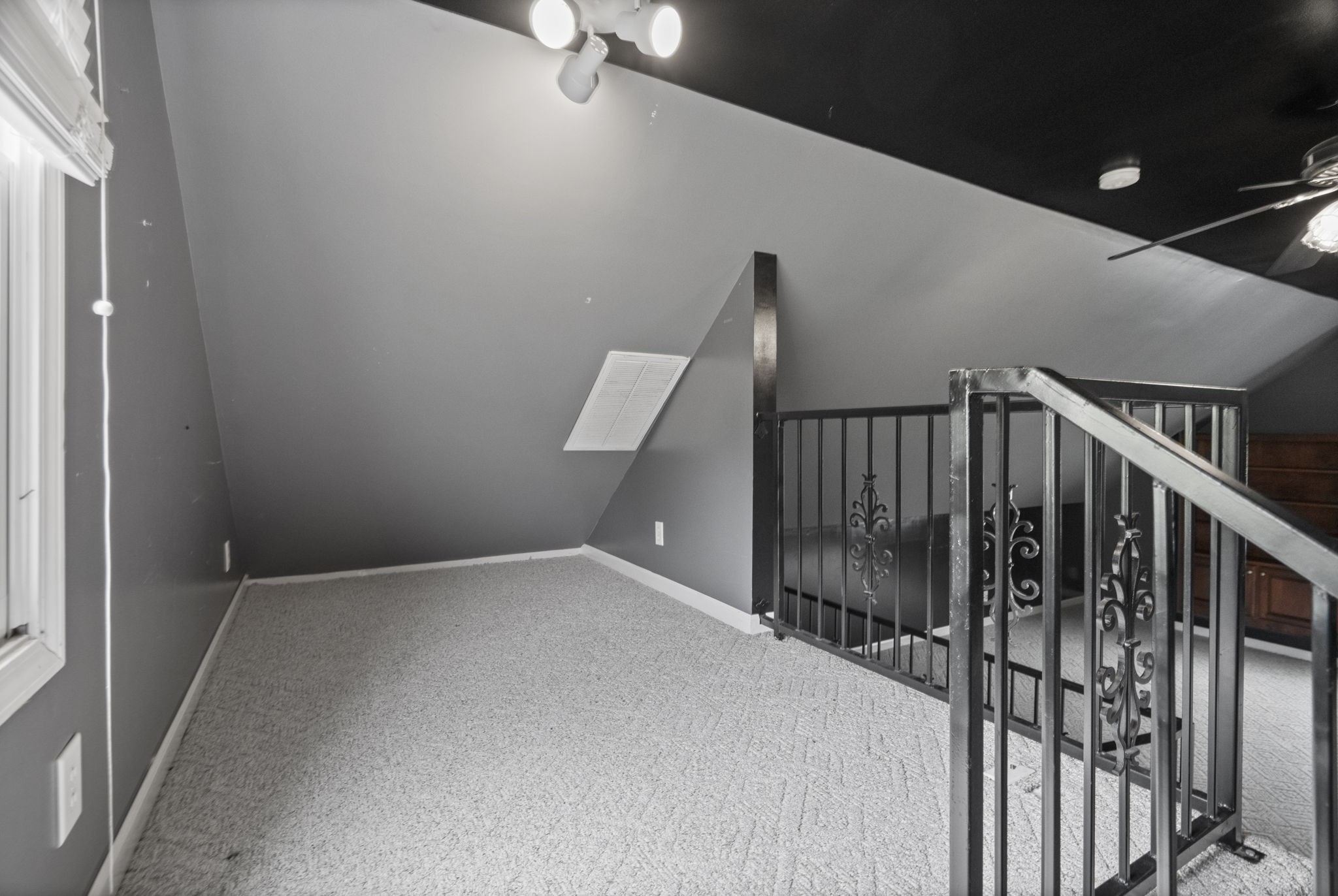 7144 Bidwell Road Joelton, TN 37080 - Photo 38 of 60 a view of hallway with stairs