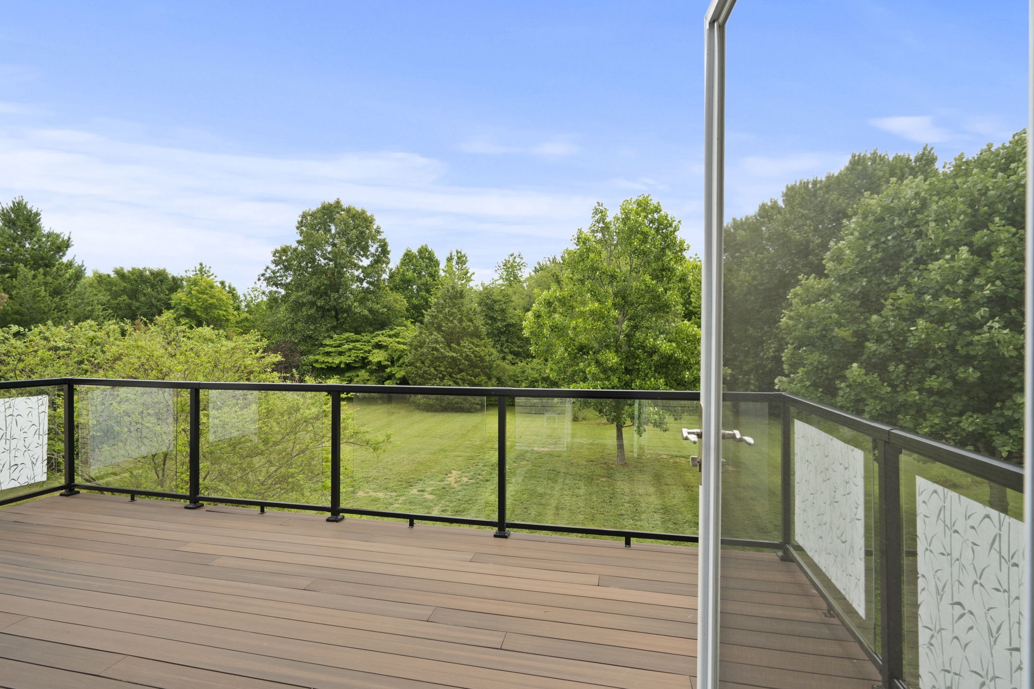 7144 Bidwell Road Joelton, TN 37080 - Photo 49 of 60 a view of a balcony