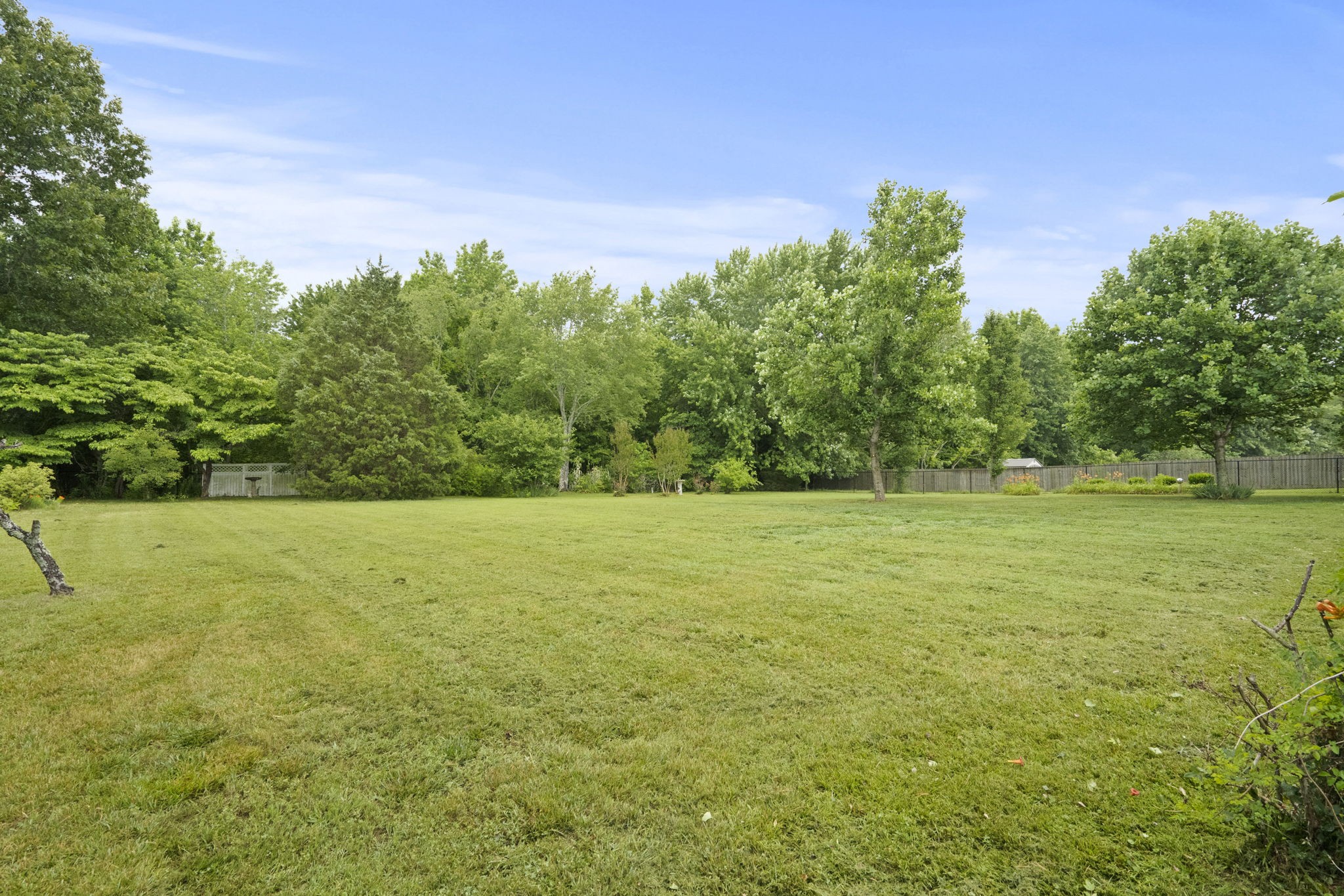 7144 Bidwell Road Joelton, TN 37080 - Photo 59 of 60 a view of outdoor space and yard