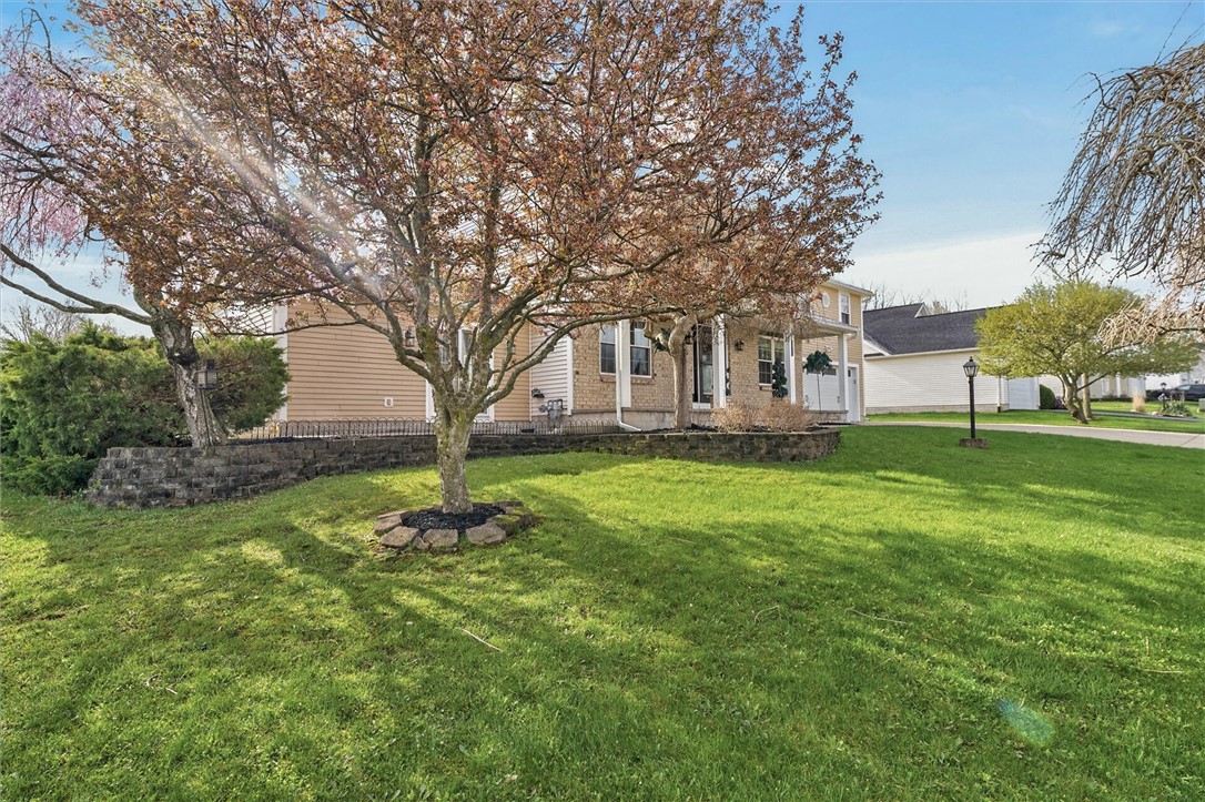 1343 Fieldcrest Lane Victor, NY 14564 - Photo 4 of 46