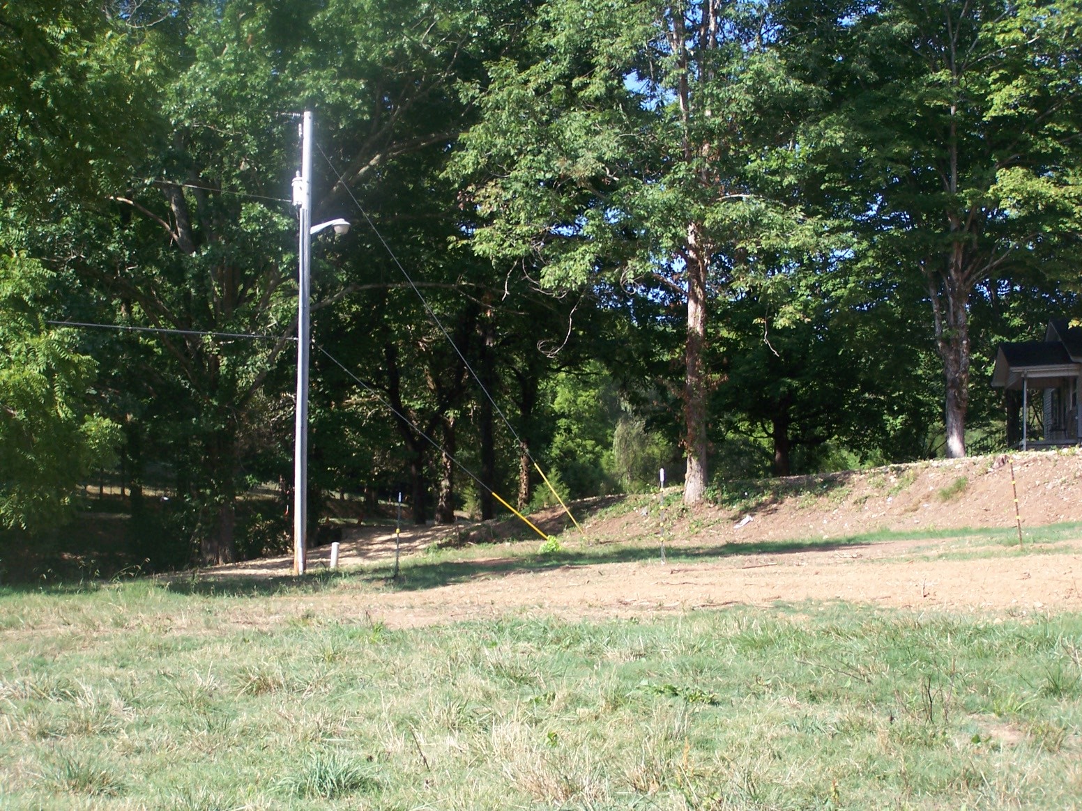 1346 Garner Hollow Road Pulaski, TN 38478 - Photo 23 of 42 a view of outdoor space with deck and tree