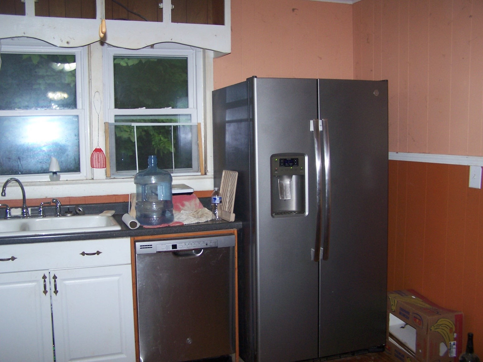 1346 Garner Hollow Road Pulaski, TN 38478 - Photo 33 of 42 a kitchen with stainless steel appliances granite countertop a refrigerator and a sink