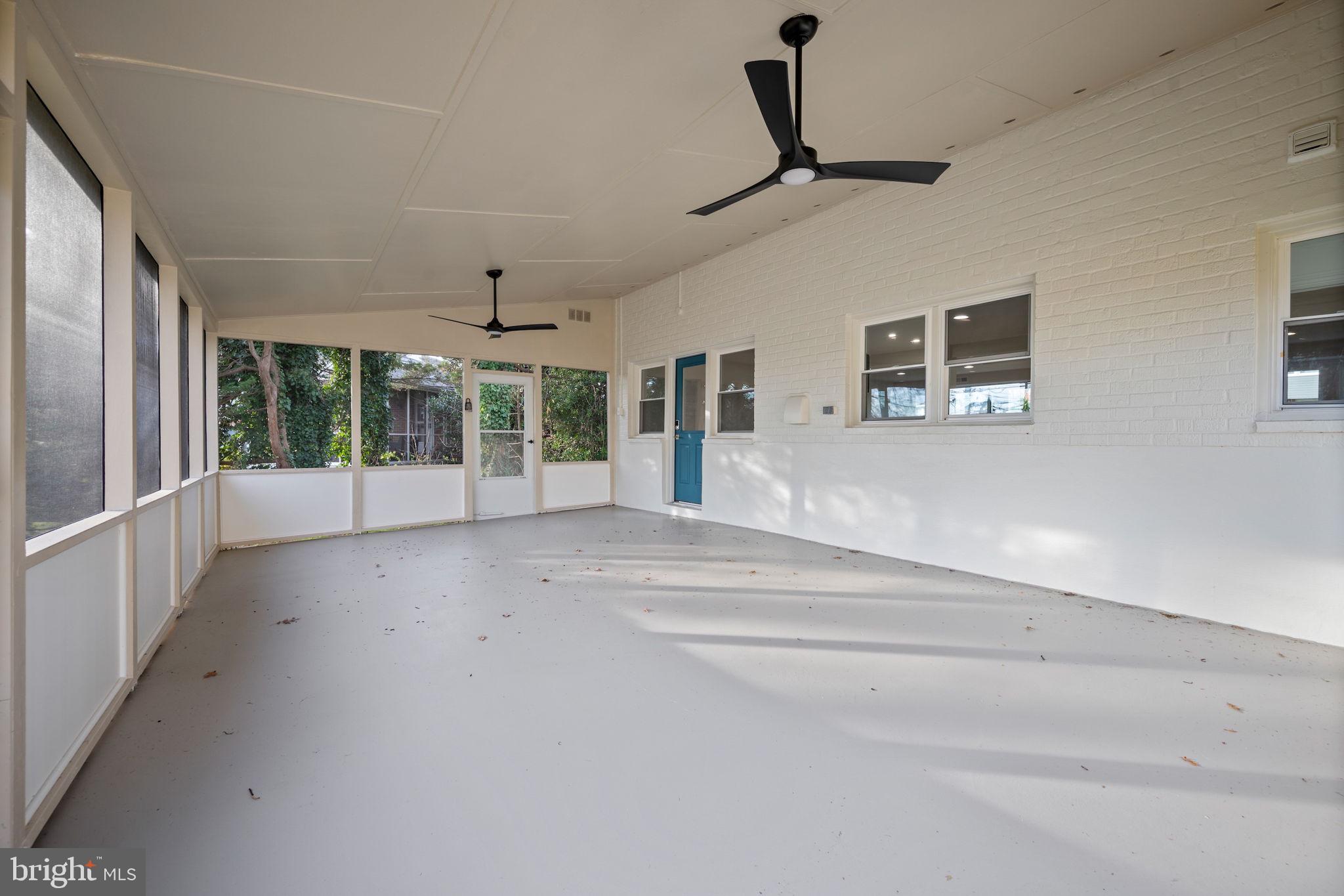 2111 Eastridge Road Lutherville-Timonium, MD 21093 - Photo 12 of 44 a view of an empty room with a window