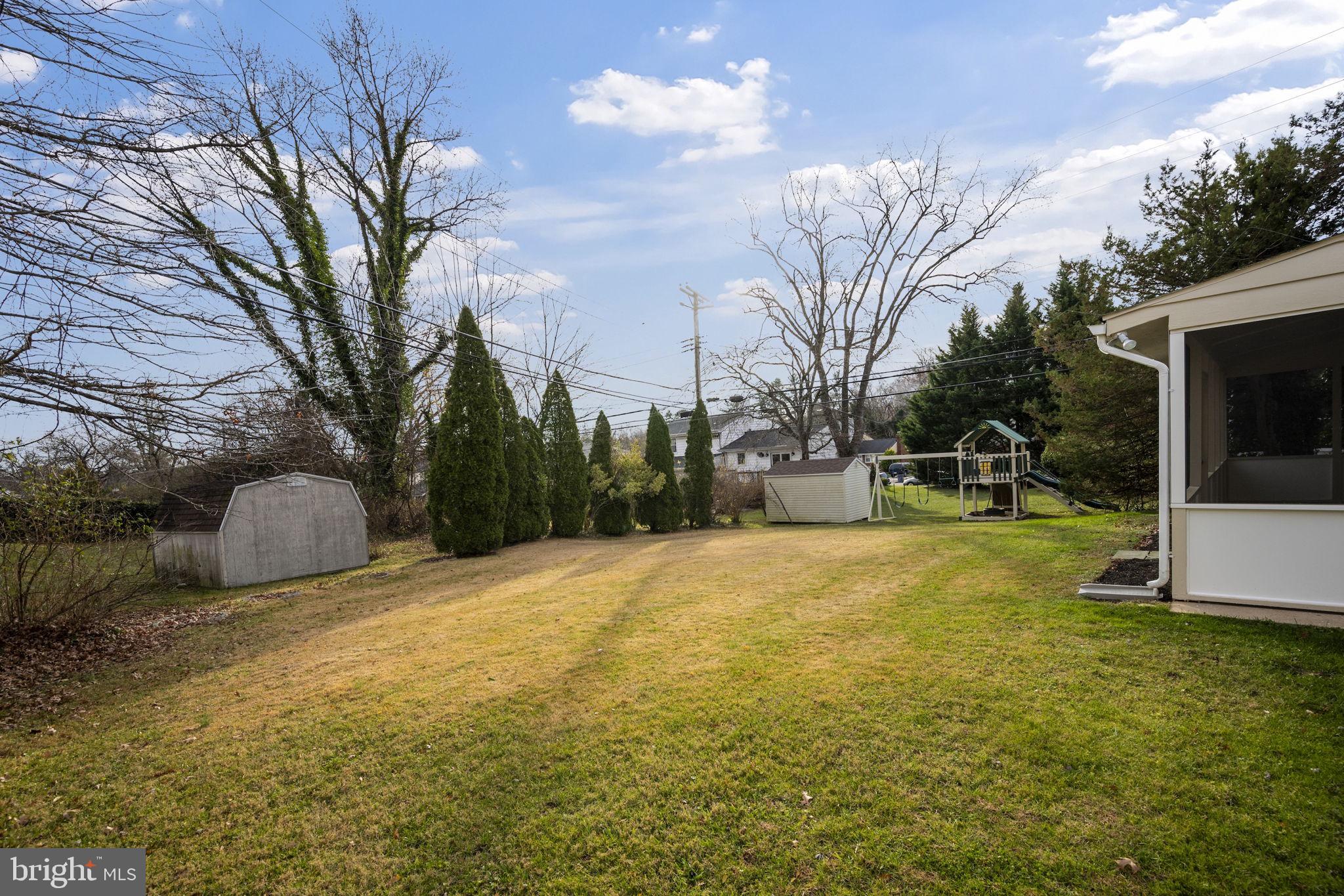 2111 Eastridge Road Lutherville-Timonium, MD 21093 - Photo 39 of 44 a view of a playground with basketball court