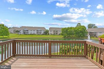 312 Blenny Lane Chester, MD 21619 - Photo 11 of 44 a view of a street from a balcony