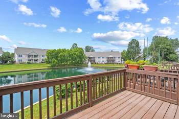 312 Blenny Lane Chester, MD 21619 - Photo 10 of 44 a view of a city and flower garden
