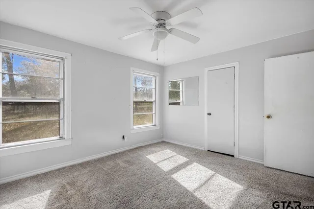 a view of livingroom with window
