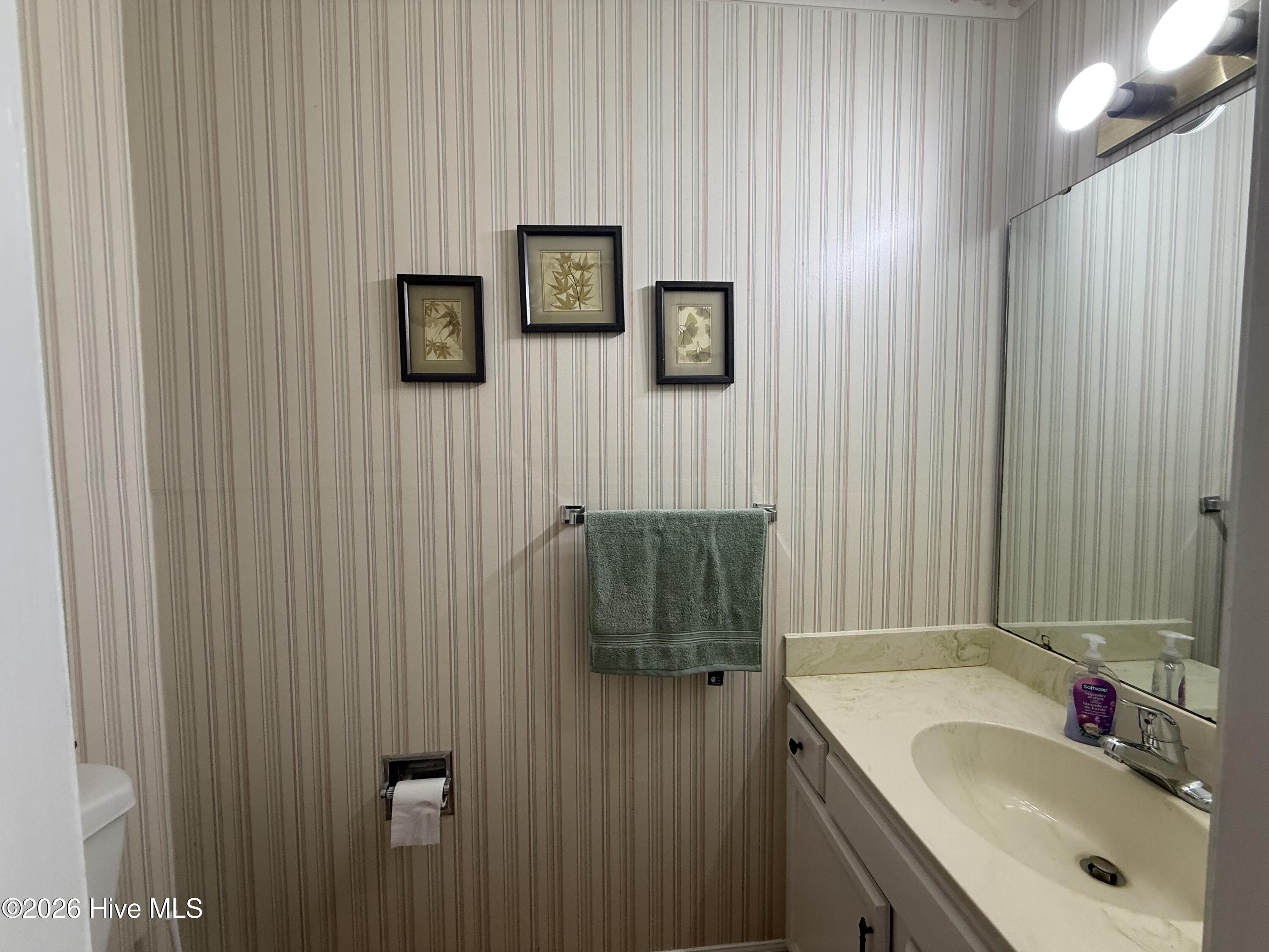 940 Linden Road, Unit 10 Pinehurst, NC 28374 - Photo 15 of 15 Powder Room