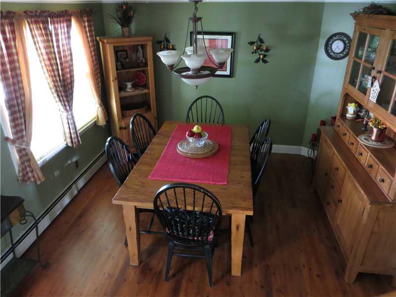Dining Room.