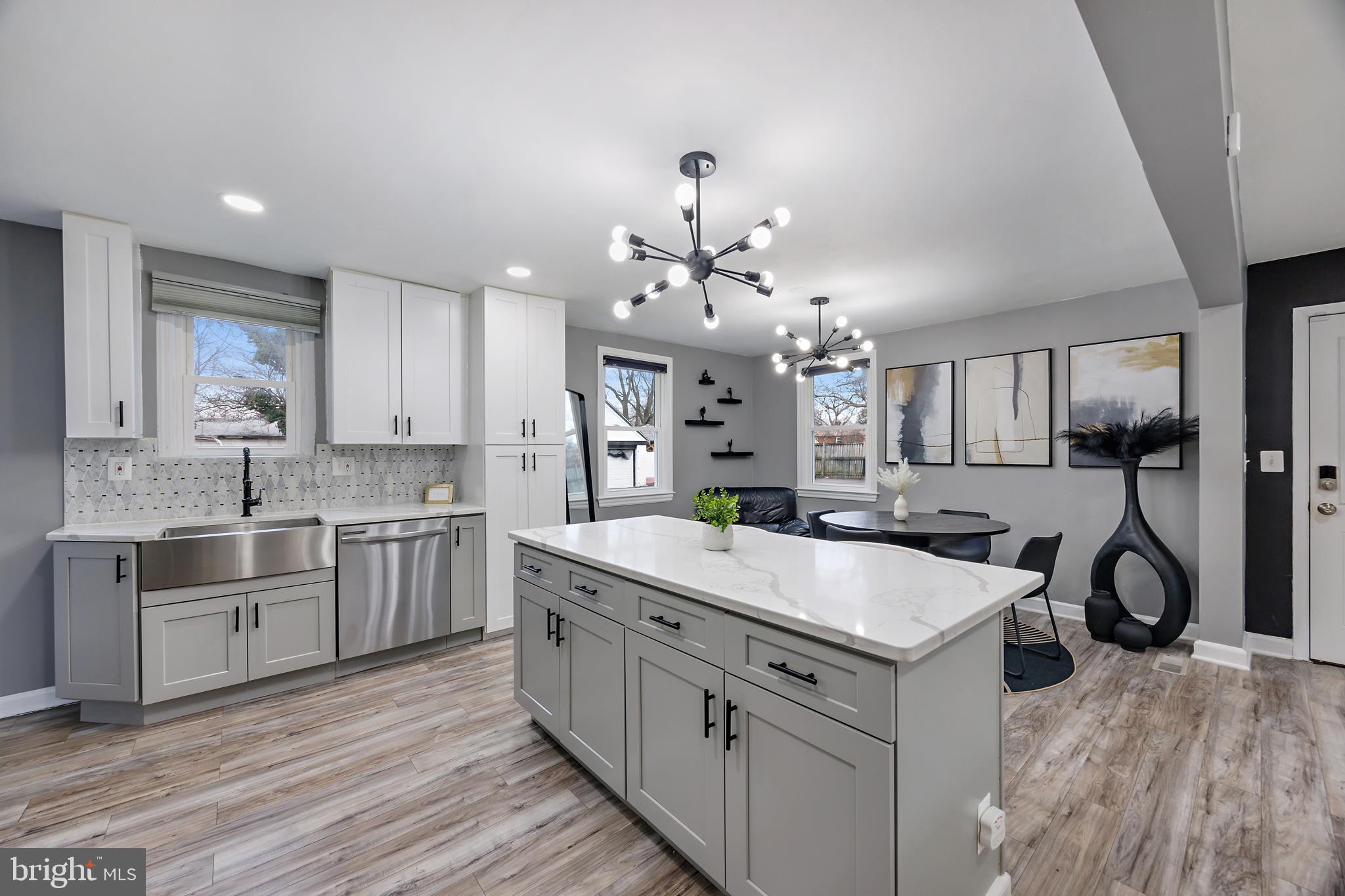 2410 Ritchie Road District Heights, MD 20747 - Photo 13 of 46 Kitchen