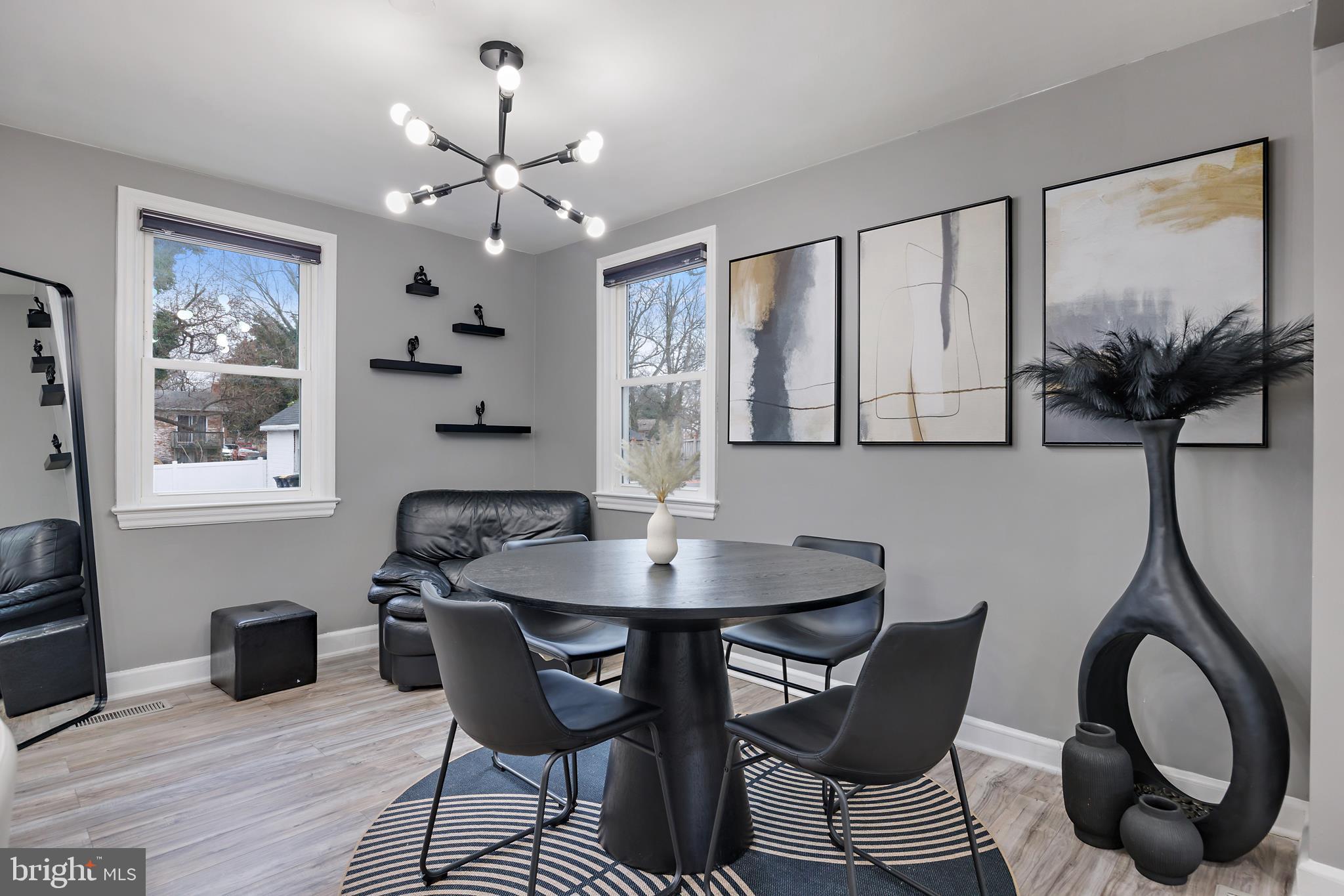 2410 Ritchie Road District Heights, MD 20747 - Photo 15 of 46 Dining Room