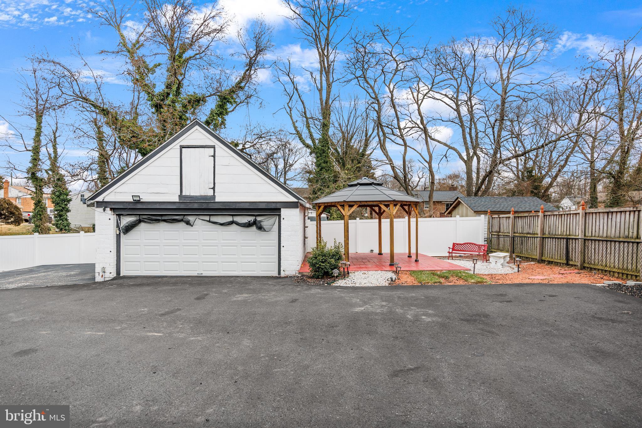 2410 Ritchie Road District Heights, MD 20747 - Photo 38 of 46 Garage