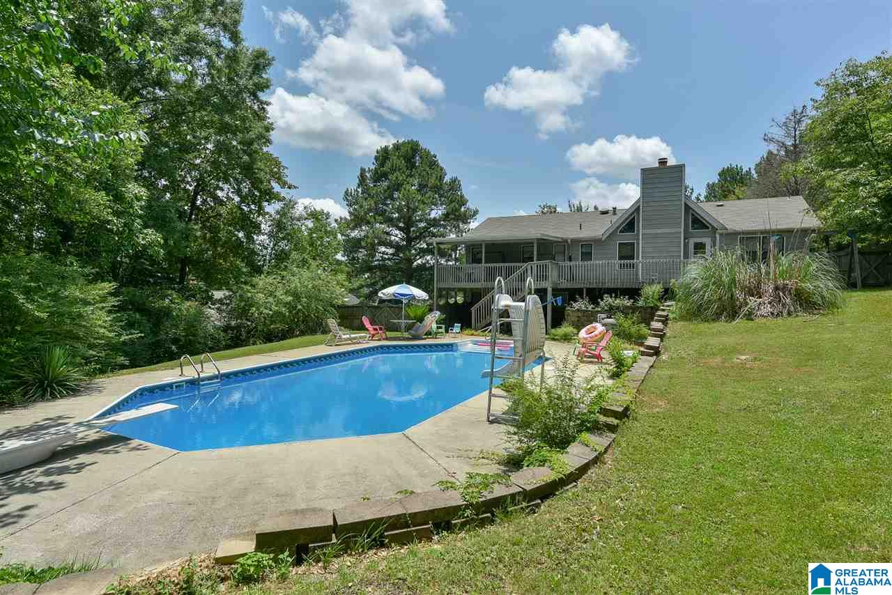 805 Round Hill Road Pelham, AL 35124 - Photo 37 of 40
