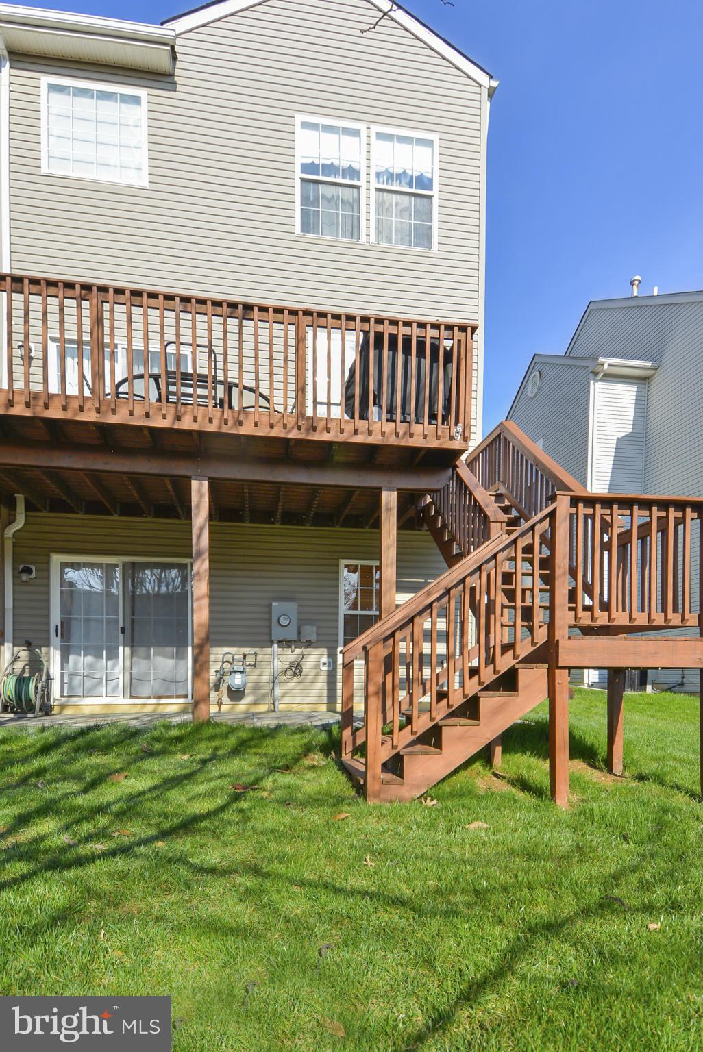 18207 Coachmans Road Germantown, MD 20874 - Photo 22 of 26 Exterior (Rear)