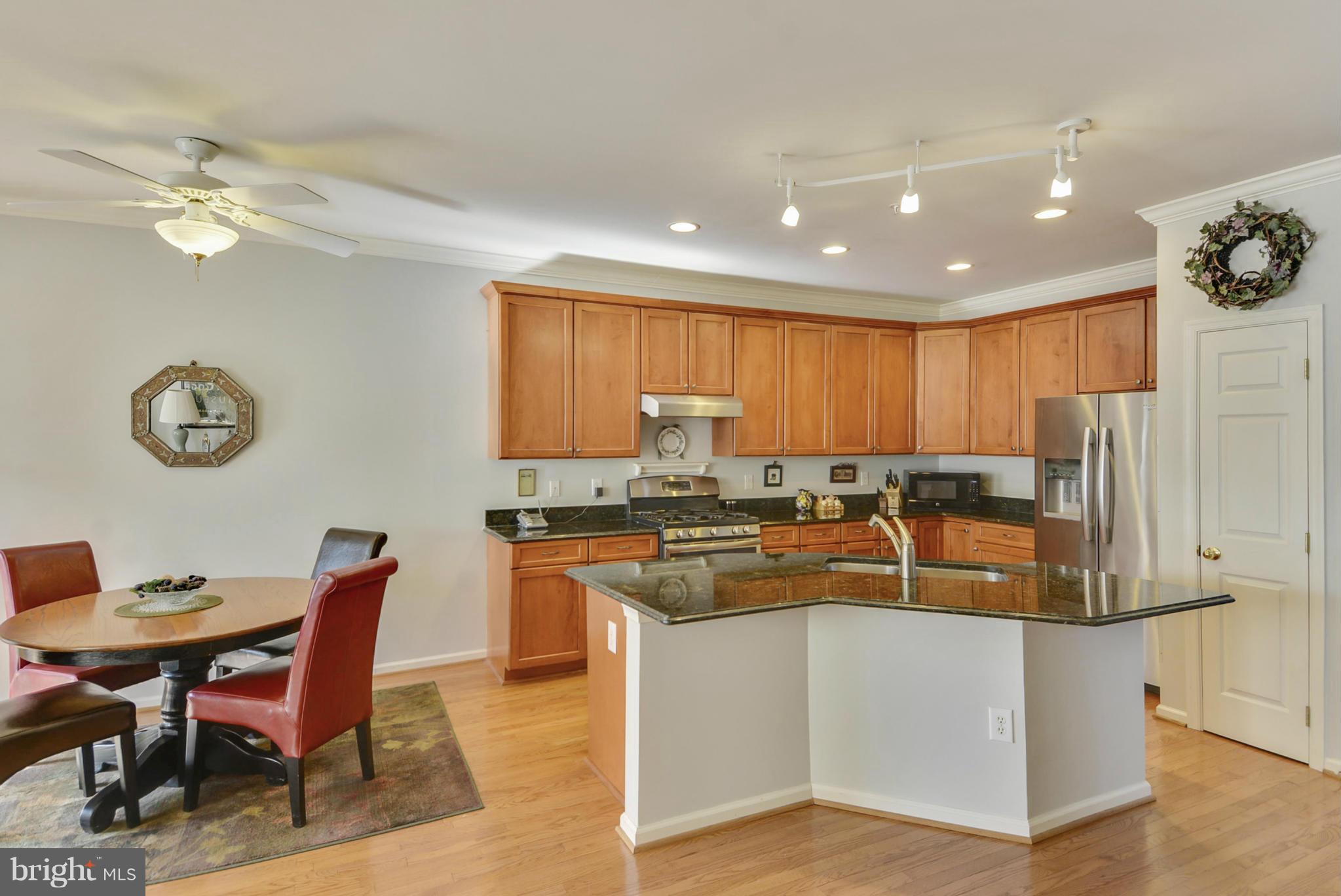 18207 Coachmans Road Germantown, MD 20874 - Photo 5 of 26 Kitchen