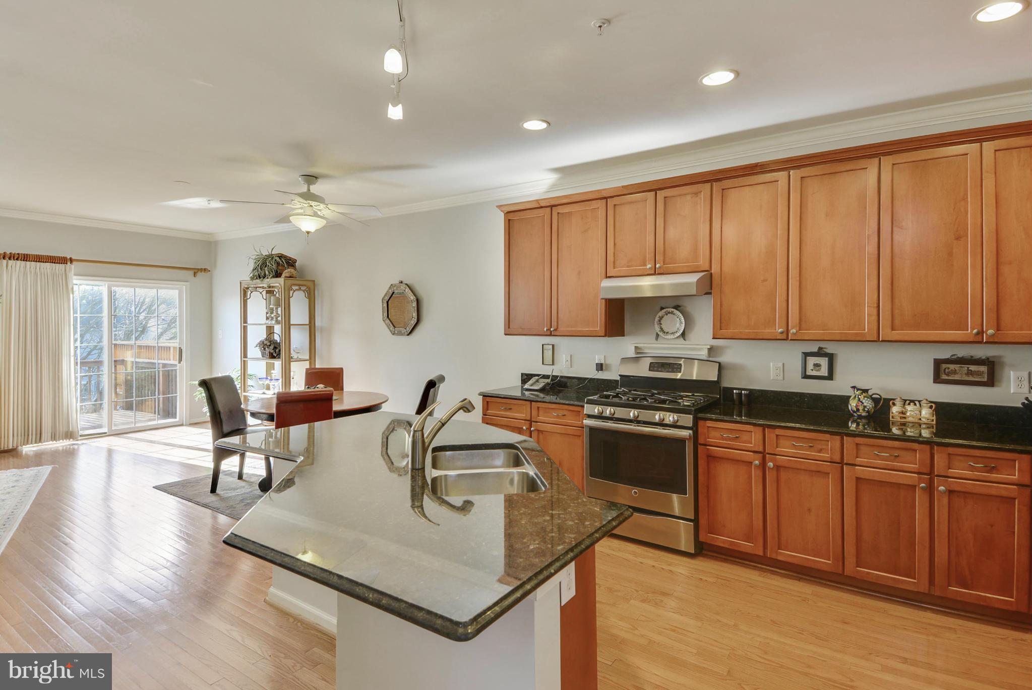 18207 Coachmans Road Germantown, MD 20874 - Photo 7 of 26 Kitchen