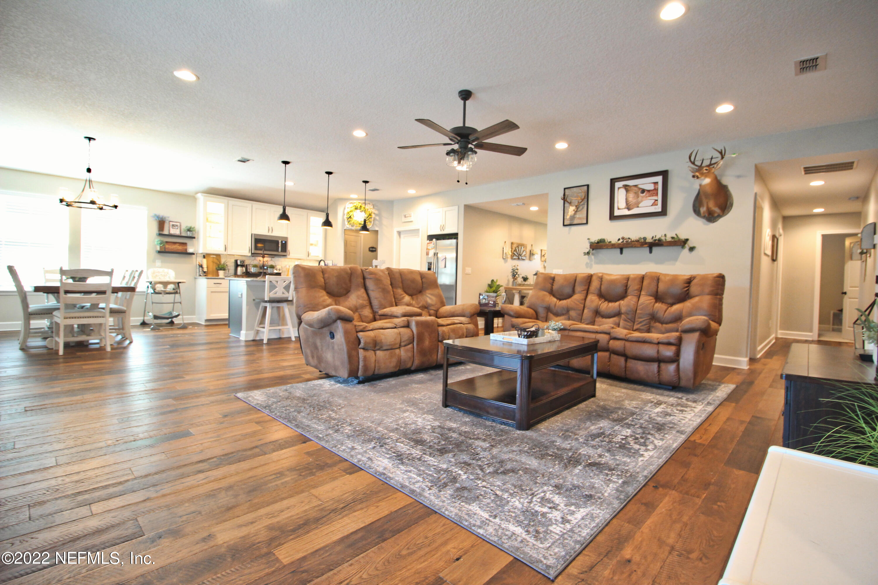 209 Comer Road Palatka, FL 32177 - Photo 51 of 74 LIVING ROOM