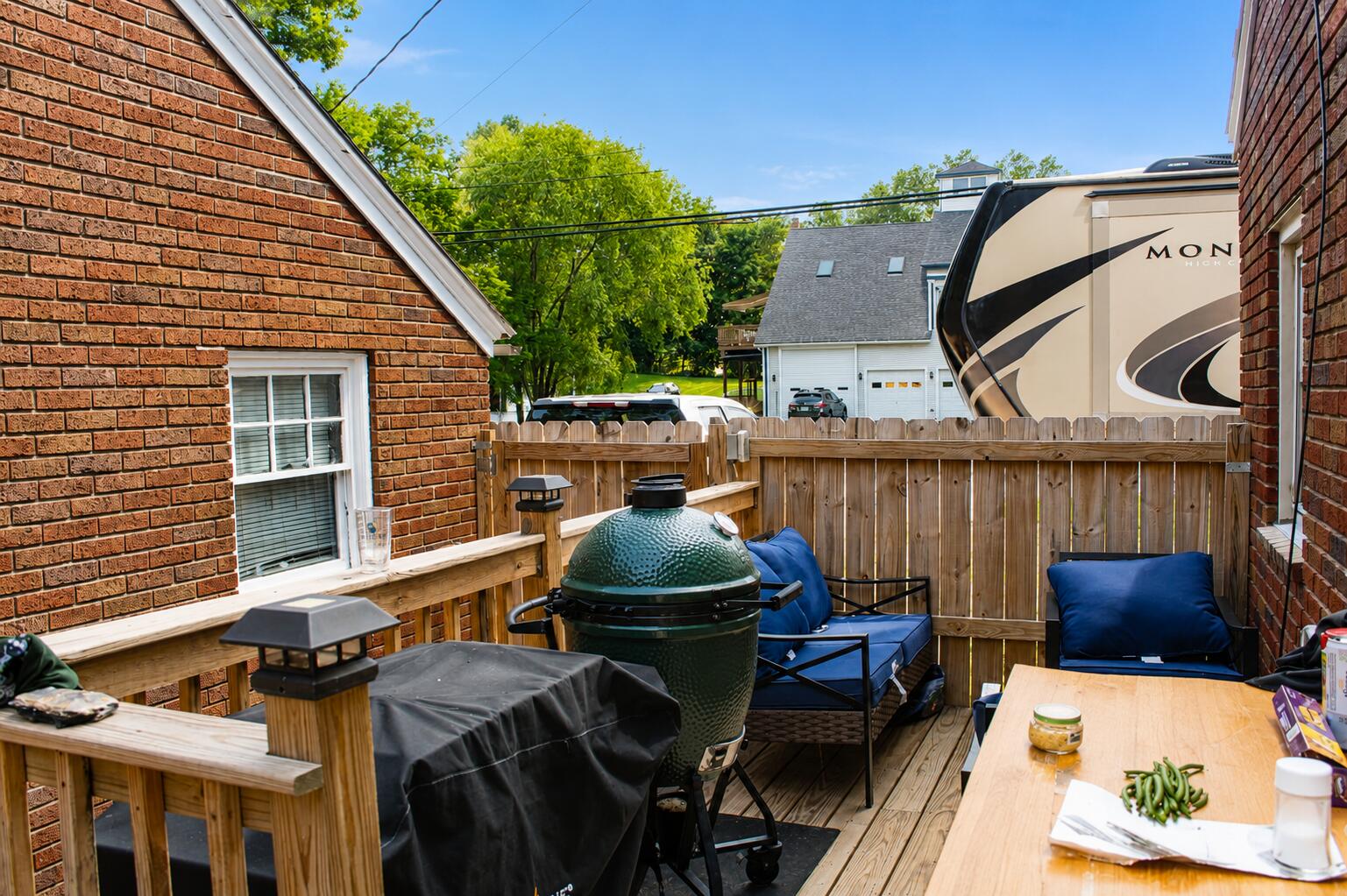 41 Western Avenue Fairfield, ME 04937 - Photo 24 of 35 Deck