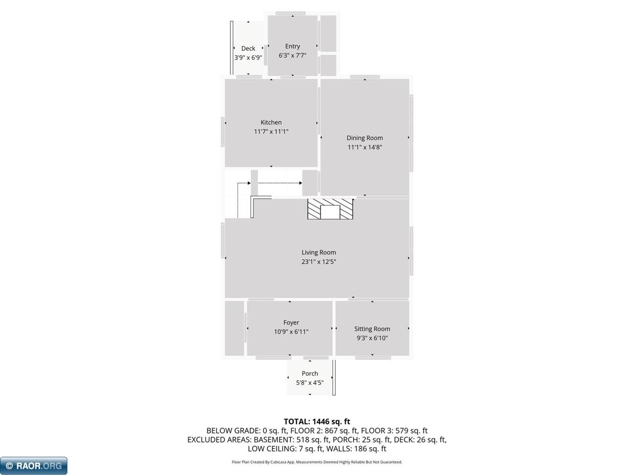 514 4th Street Northwest Chisholm, MN 55719 - Photo 44 of 46