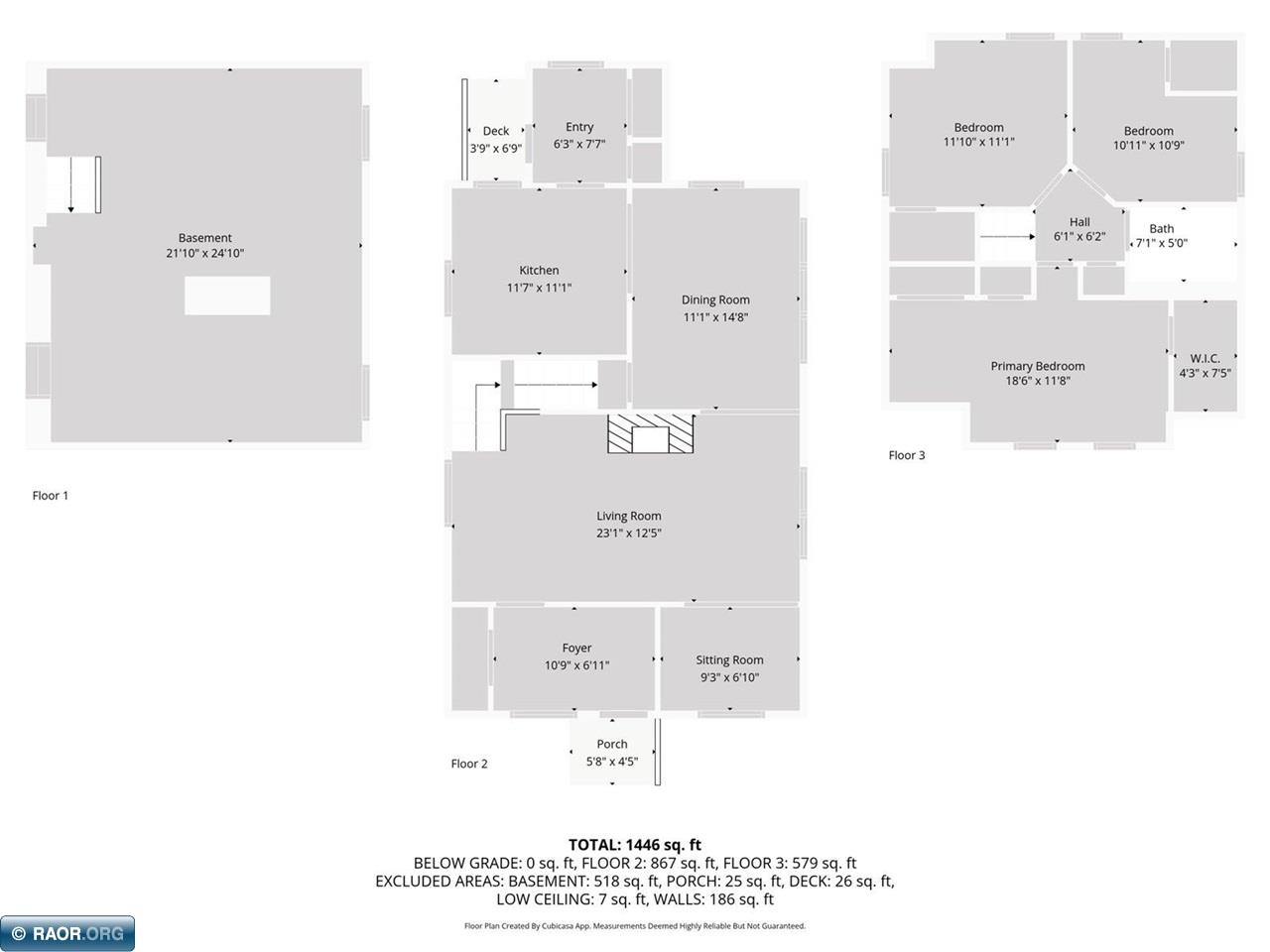 514 4th Street Northwest Chisholm, MN 55719 - Photo 46 of 46