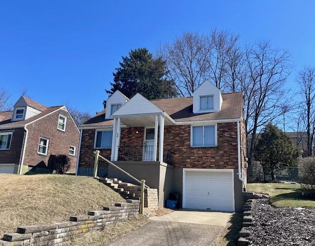 624 George Street Turtle Creek, PA 15145 - Photo 1 of 17 a front view of a house with a yard