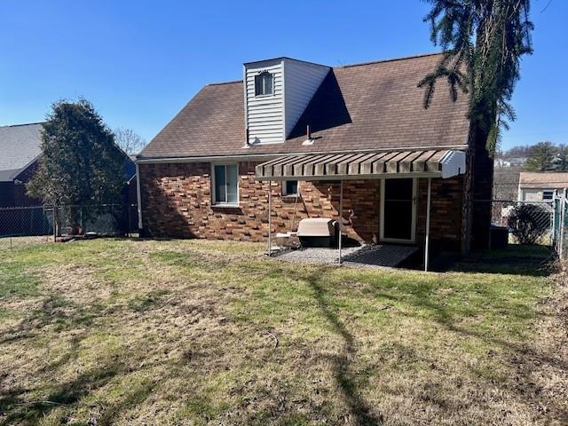 624 George Street Turtle Creek, PA 15145 - Photo 16 of 17 a view of a house with a yard