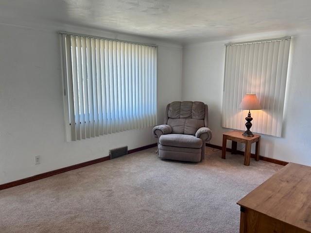624 George Street Turtle Creek, PA 15145 - Photo 2 of 17 a living room with furniture and a window